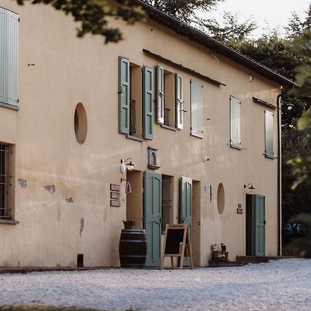 Agriturismo Contea Di Val D'Amone Brisighella Zewnętrze zdjęcie