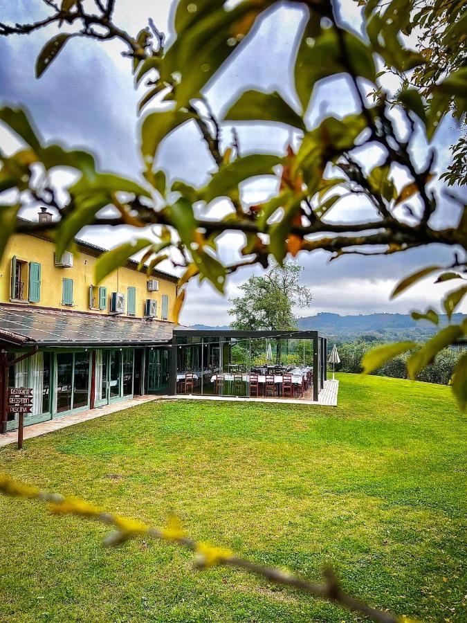 Agriturismo Contea Di Val D'Amone Brisighella Zewnętrze zdjęcie