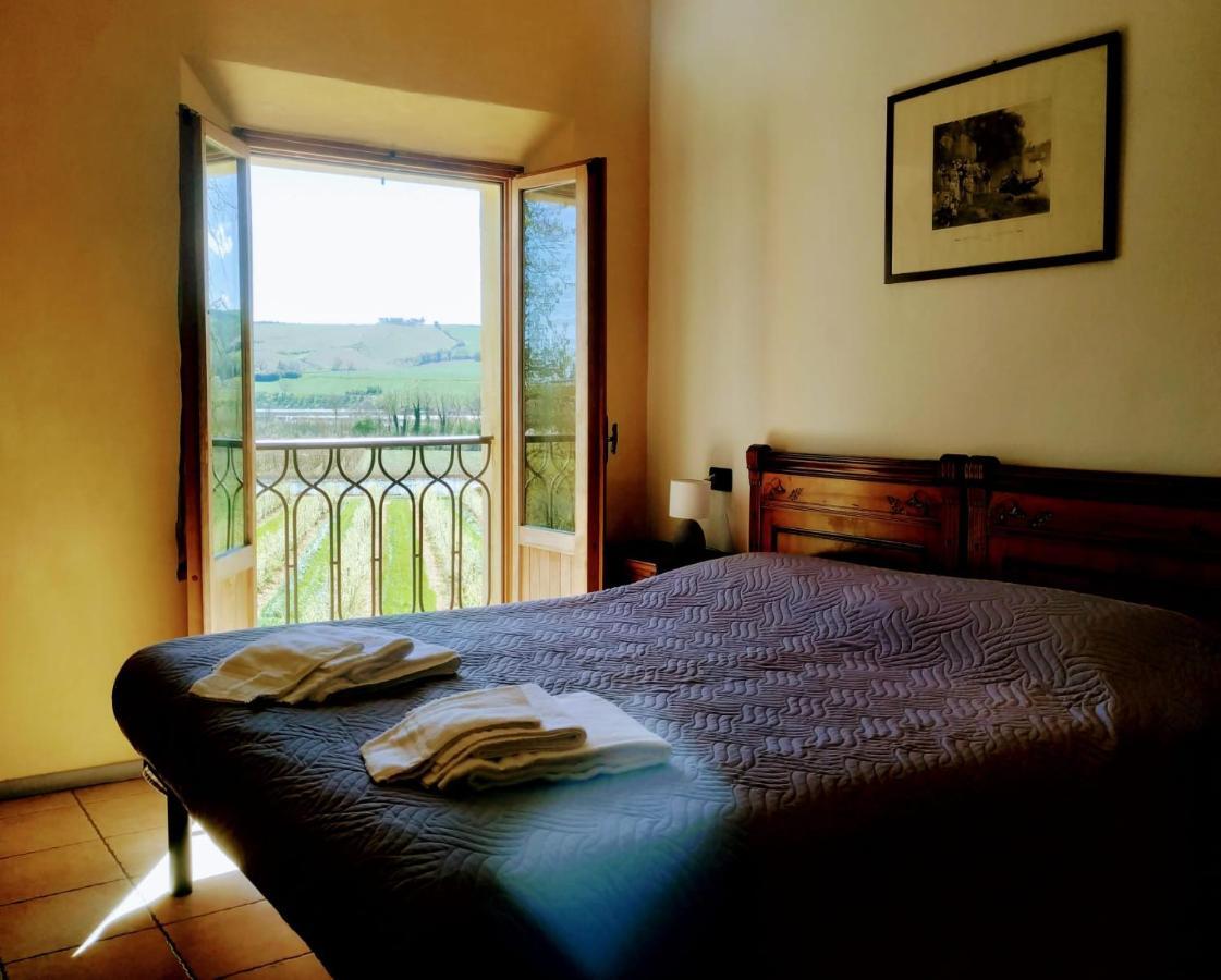 Agriturismo Contea Di Val D'Amone Brisighella Zewnętrze zdjęcie
