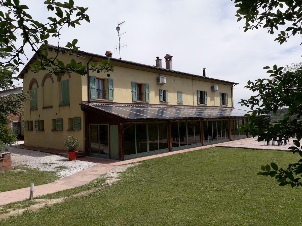 Agriturismo Contea Di Val D'Amone Brisighella Zewnętrze zdjęcie