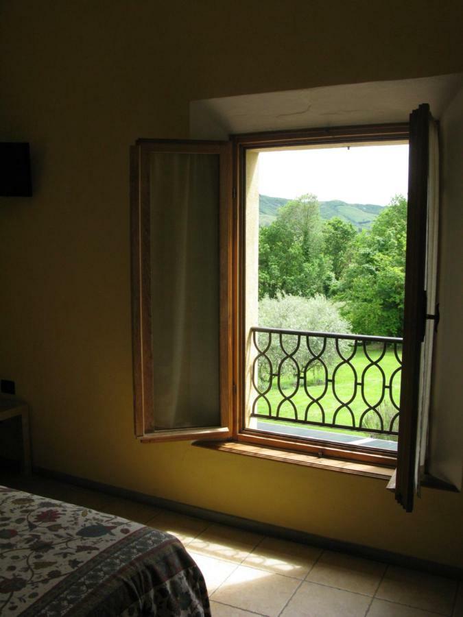 Agriturismo Contea Di Val D'Amone Brisighella Zewnętrze zdjęcie
