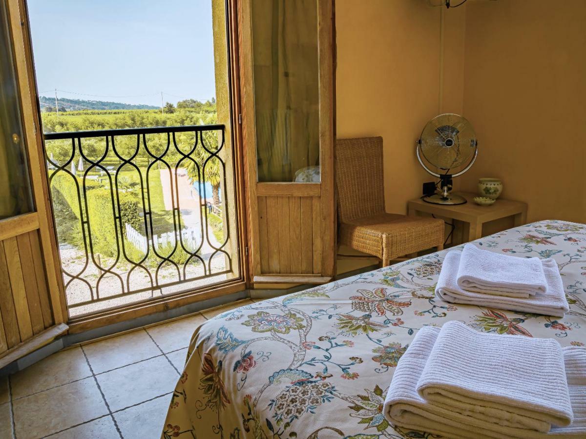 Agriturismo Contea Di Val D'Amone Brisighella Zewnętrze zdjęcie