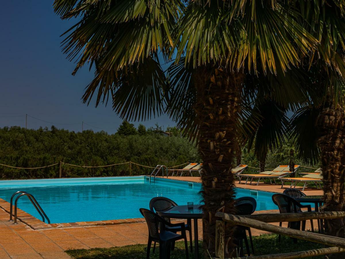 Agriturismo Contea Di Val D'Amone Brisighella Zewnętrze zdjęcie
