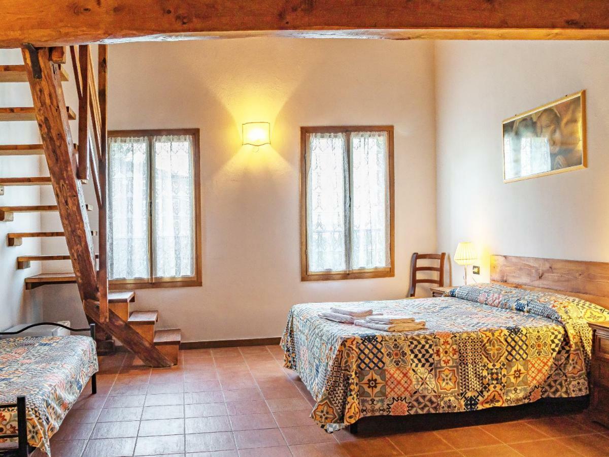 Agriturismo Contea Di Val D'Amone Brisighella Zewnętrze zdjęcie