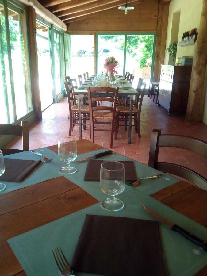 Agriturismo Contea Di Val D'Amone Brisighella Zewnętrze zdjęcie